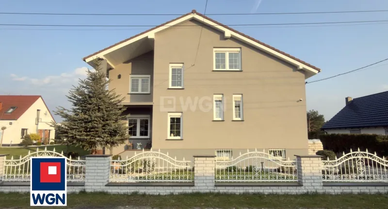 Dom na  sprzedaż Pokój, Zieleniec - 295 m2 w sercu Stobrawskiego Parku Krajobrazowego