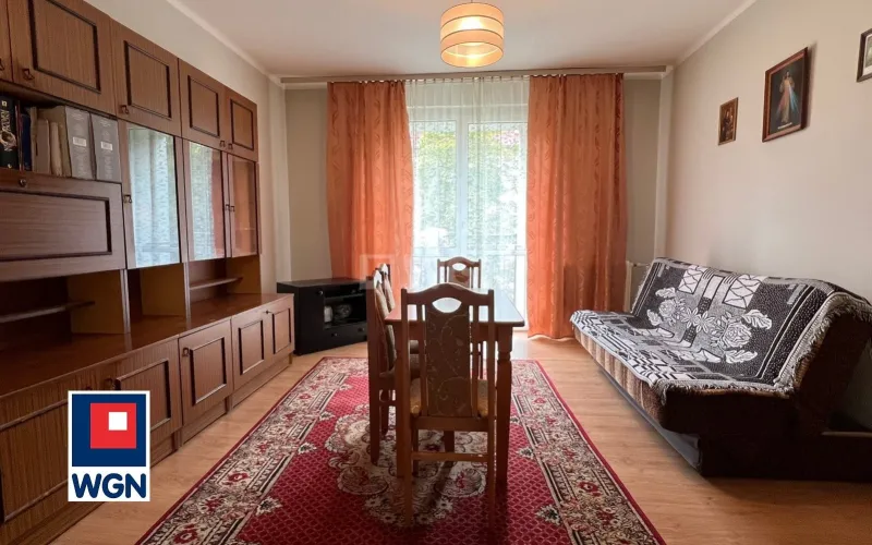 Mieszkanie na  sprzedaż Chrzanów - Dwupokojowe mieszkanie w Chrzanowie na pierwszym piętrze !