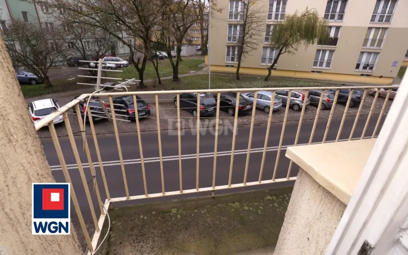 Mieszkanie na  sprzedaż Piotrków Trybunalski - Kawalerka z niskim czynszem.